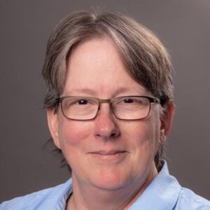 Headshot photo of Amy Giroux