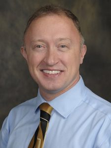 Headshot photo of Don Merritt