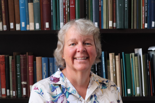 Photo of Florence Turcotte