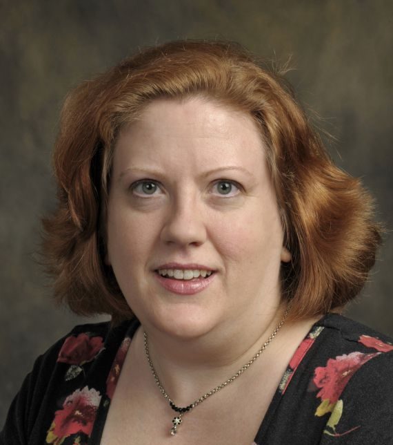 Headshot photo of Natalie Underberg-Goode