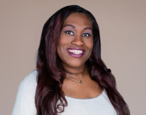 Headshot photo of Natasha Jones