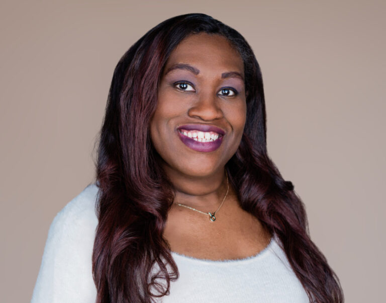 Headshot photo of Natasha Jones