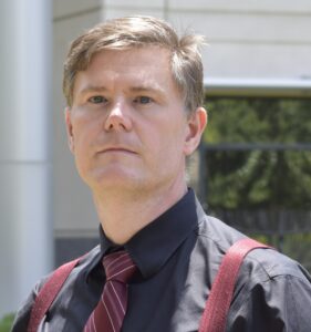 Photo of R. Paul Wiegand