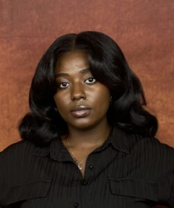 Portrait of Toyosi Ogunsola