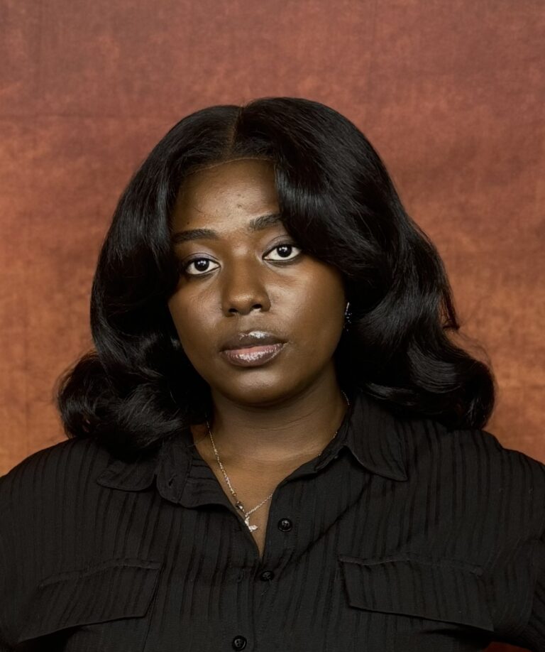Portrait of Toyosi Ogunsola